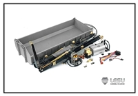 Hydraulisch betriebene An- und Aufbauten