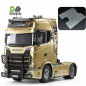 Preview: Rahmenabdeckung für Tamiya SCANIA 770S 4x2