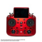 Preview: TANDEM X18 EU/LBT FrSky Senderset Cardinal Rot 2,4Ghz Akku, EVA-Bag, Limited Edition