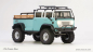 Preview: CROSS-RC Crawler EMO JT4 RTR blau/weiß