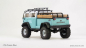 Preview: CROSS-RC Crawler EMO JT4 RTR blau/weiß