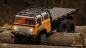 Preview: CROSS-RC Crawler EMO JT6 6x6  RTR gelb/weiß