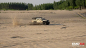 Preview: CROSS-RC Crawler EMO X4, 4x4, 1:8, RTR, silber