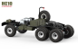 Preview: CROSS-RC Truck HC10 6x6, 1:12, KIT