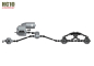 Preview: CROSS-RC Truck HC10 6x6, 1:12, KIT