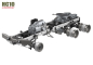 Preview: CROSS-RC Truck HC10 6x6, 1:12, KIT