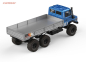 Preview: CROSS-RC Crawler EMO XL3, 6x6, 1:8, ARTR, blau