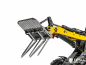 Preview: Palettengabel / Schaufel für Lesu Mini Radlader MCL8