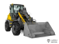 Preview: Kippschaufel für Lesu Mini Radlader MCL8