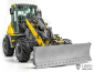 Preview: Räumschild für Lesu Mini Radlader MCL8