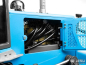 Preview: Lesu Ketten Planierraupe, Bulldozer, DT60, 1:14, ARTR, blau