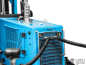 Preview: Lesu Ketten Planierraupe, Bulldozer, DT60, 1:14, ARTR, blau