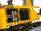 Preview: Lesu Minenbagger 130t mit Tieflöffel, R9150, ARTR