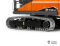 Preview: Lesu Ketten Bagger Aoue 350LC, RTR mit ST8