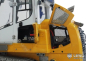 Preview: Lesu Hydraulische Laderaupe L636R in 1:14 ohne Aufreißer, Bausatz
