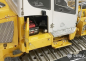 Preview: Lesu Hydraulische Laderaupe L636R in 1:14 ohne Aufreißer, Bausatz