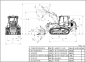 Preview: Lesu Hydraulische Laderaupe L636R in 1:14 ohne Aufreißer, Bausatz