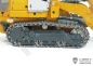 Preview: Lesu Hydraulische Laderaupe L636R in 1:14 ohne Aufreißer, Bausatz