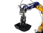 Preview: Schnellwechsler System A für Lesu Bagger R956/R960