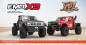 Preview: CROSS-RC Crawler EMO X3 2025, 4x4, 1:8, ARTR, grau