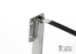 Preview: Hydrauliktank aus Edelstahl, 108mm