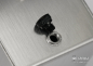 Preview: Hydrauliktank aus Edelstahl, 90mm