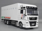 Preview: JX-Model Container Aufbau für Tamiya LKW, 1:14