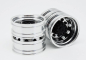 Preview: JX-Model Aluminium Zwillingsfelgen Heck, Sechskant,  MAN F-2000