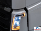 Preview: Seitenblinker mit LED für Tamiya Volvo FH16