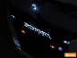 Preview: Beleuchtetes Logo Kühlergrill Tamiya Scania 770S