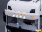 Preview: Sonnenblende mit Licht für Tamiya Scania 770S, W18B