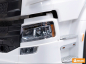 Preview: Aufkleber Scheinwerferblenden Tamiya Scania 770S