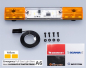 Preview: Warnlichtbalken, für Tamiya LKW und Andere, orange, A6