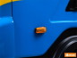 Preview: Seitenmarkierungs- oder Blinkleuchten orange für Tamiya LKW, CBD-08