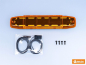 Preview: Warnlichtbalken, für Tamiya LKW und Andere, orange, A5
