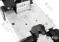 Preview: Lesu LKW Chassis SZM 4x4 für Tamiya Scania