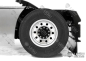 Preview: Lesu LKW Chassis SZM 4x4 für Tamiya Scania