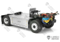 Preview: Lesu LKW Chassis SZM 4x4 für Tamiya Scania