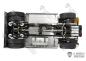 Preview: Lesu LKW Chassis SZM 4x4 für Tamiya Scania