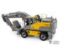 Preview: Lesu Hydraulischer Mobil Bagger ET30H, ARTR
