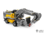 Preview: Lesu Hydraulischer Mobil Bagger ET30H, ARTR