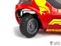 Preview: Lesu Gabelstapler mit Hydraulik, 1:14, ARTR, rot V2