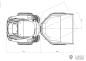 Preview: Lesu Mini Dumper, gelb in 1:14, ARTR