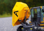 Preview: Lesu Mini Dumper, gelb in 1:14, ARTR
