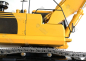 Preview: Lesu Ketten Bagger PC360, Bausatz