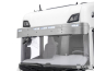 Preview: Sonnenblende mit Licht für Tamiya Scania 770S, Var. E