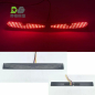 Preview: Showlicht "Böse Augen" für Tamiya LKW, Lichtfarbe rot