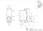 Preview: Hydraulik Umschaltventil, Var. B