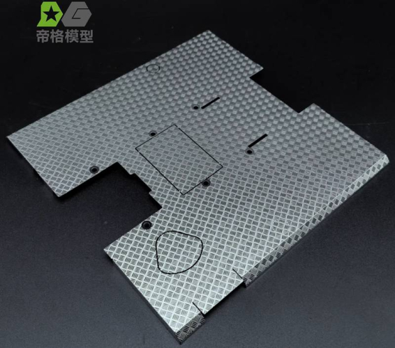 Rahmenabdeckung für Tamiya SCANIA 770S 4x2