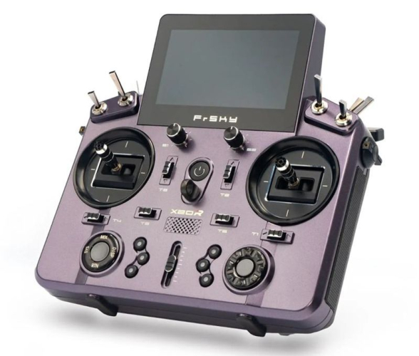 TANDEM X20R FrSky Senderset Meteorite grey 2,4Ghz